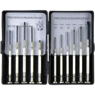 FS Daiso Super Precision ScrewDriver 6 Pcs set suitable for Precision works 